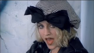 BORDERLINE - Madonna (1983) | Subtítulos inglés y español