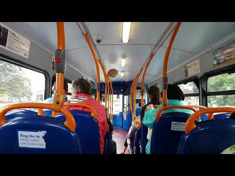 Route 10 | NK09EBV/39720 - Stagecoach North East: MAN 14.240LF/ADL Enviro 200