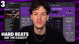 How To Make Hard Beats #3 | Future Type Beat
