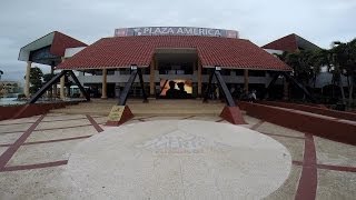 preview picture of video 'Plaza America Varadero Tour GoPro Hero3+ Black'