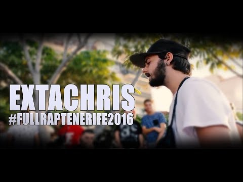 EXTACHRIS - MEJORES MOMENTOS (2016) // #FullRapTenerife2016
