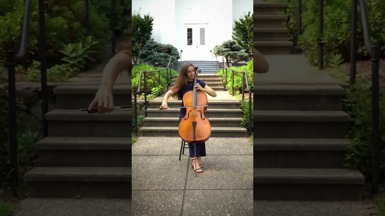 Promotional video thumbnail 5 for Cello Story