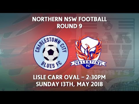 2018 NNSWF NPL Round 9 - Charlestown City Blues v Valentine Phoenix FC
