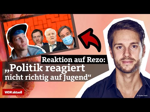 Mirko Drotschmann: Reaktion auf Corona-Kritik von Rezo  | WDR aktuell
