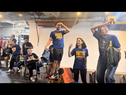 '28 Hours/ Wherever We Are': Come From Away MNL (3 of 3)