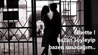 Elbette - Candan Ercetin - with lyrics