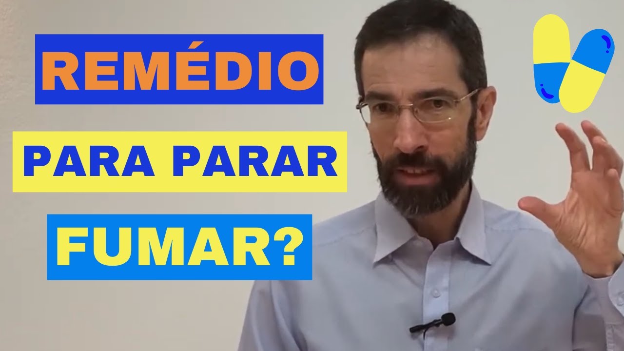 Como lidar com a vontade INTENSA de fumar!