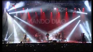 Mando Diao - Sheepdog-Live in Zagreb-Pro TV shot