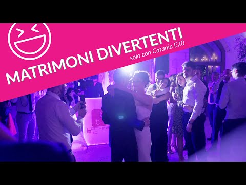 Intrattenimento Animazione Matrimoni Catania Sicilia | Catania Eventi 2020
