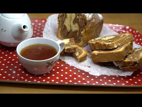 How to make Sponge Cake | Zebra Sponge Cake