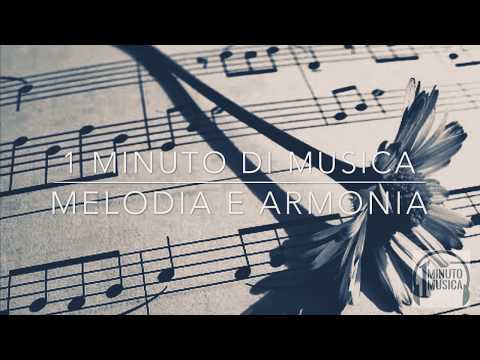Melodia e armonia