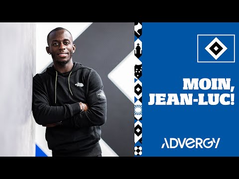 MOIN, JEAN-LUC! | Interview und der erste Tag mit Neuzugang Jean-Luc Dompé