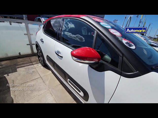 Automarin - Citroen C3 (2023)-preview