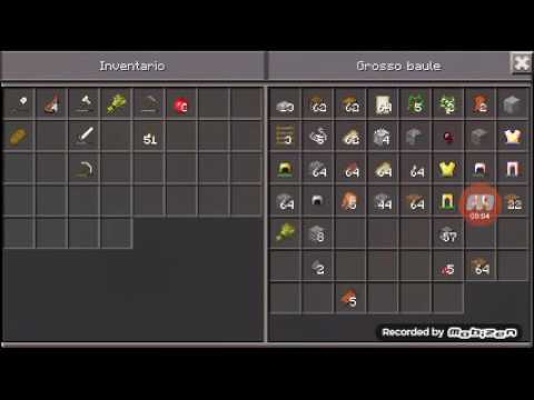 #10 minecraft ita tour del mondo con la musica