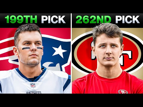 What Happened To The Greatest NFL Draft Steals?