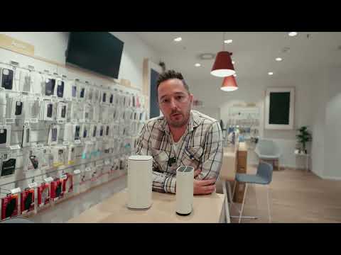 Schlauer mit Auer: ZTE MC888A Ultra + ZTE T5400 Ultra – die perfekte Mesh Kombination