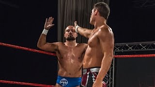 Cody Rhodes vs Marty Scurll - Full Match