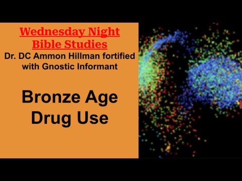 Bronze Age Drugs: Wednesday Night Bible Studies Season 3 - Episode V