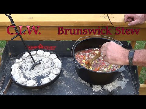 Brunswick Stew__Cast Iron Wednesday