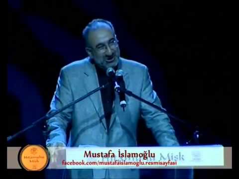 [524-1] NAS SURESİ - Mustafa İslamoğlu - Tefsir Dersi - Hitamuhu Misk