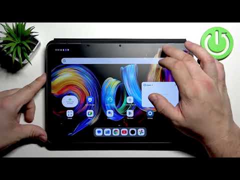 TCL NXTpaper 11 Plus – How to Record Screen