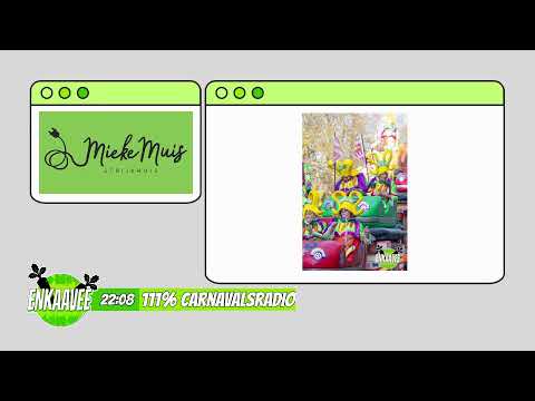 Enkaavee Live: Donderdag 05/02/2026: Mé de jean stojje neut in de kou. En den tia TOP 11