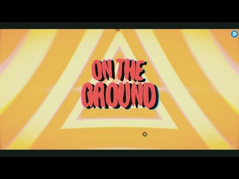 R-WAN Feat. Fatman Scoop - On The Ground (Official Music Video) (4K)