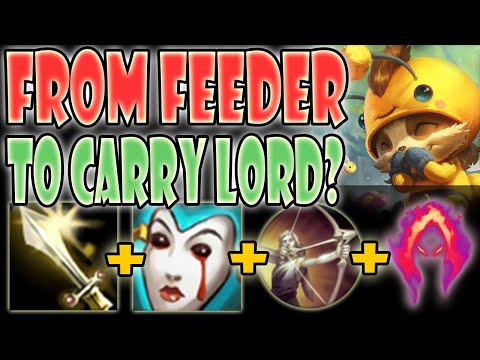 Dark Harvest Teemo Enters Season 10 With A BIG BANG! Teemo vs Xin Zhao S10 Ranked Commentary