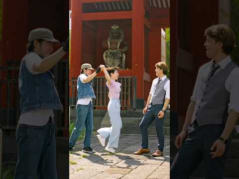 #worthit from Japan 🇯🇵Lets try it💖 ​⁠🎵@fifthharmony ​⁠🎥@kaketakujapan 🕺KAKETAKU 💃HIROMI 🕺TERA