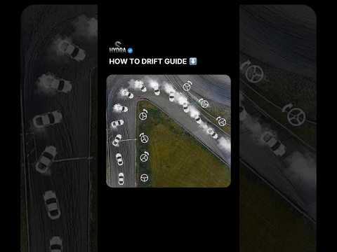HOW TO DRIFT GUIDE 💀 #cars #drifting