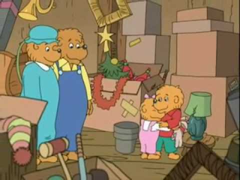 The Berenstain Bears - Attic Treasure (2-2)