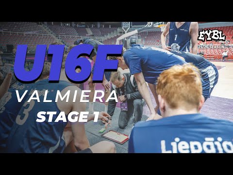 Norrkoping Dolphins (SWE) vs Jugla (LAT)