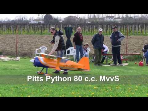 rc pitts python by cristiano