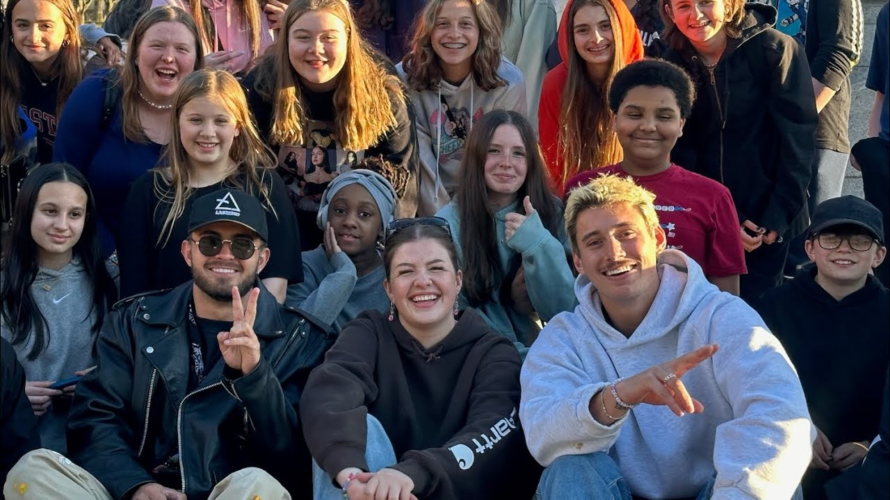 BOSTON IN COLOR  [Łaszewo in Color: Ep. 1]