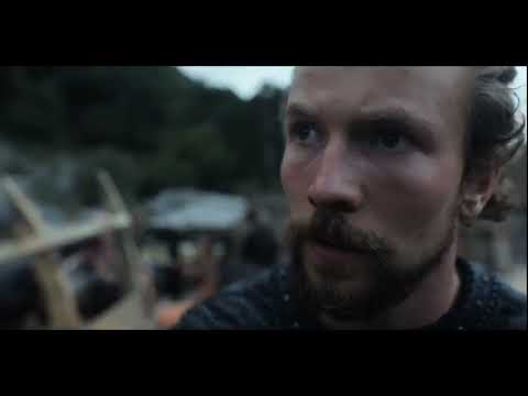 Vikings: Valhalla - Leif Eriksson arrives in Kattegat [Official Scene] (1x01)