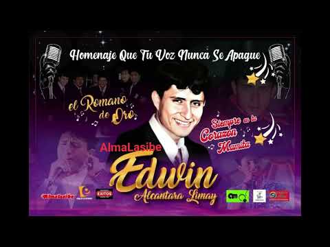 HOMENAJE A EDWIN ALCANTARA LIMAY (Caribeños De Guadalupe)