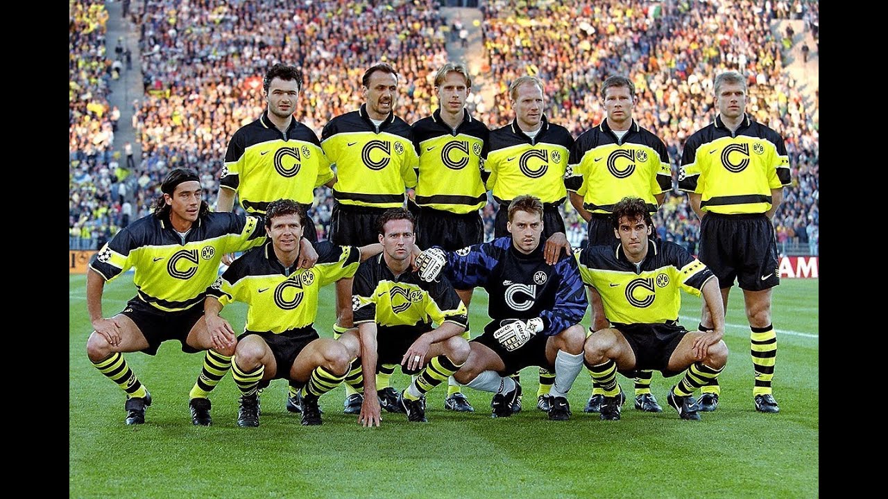 Borussia Dortmund vs Cruzeiro