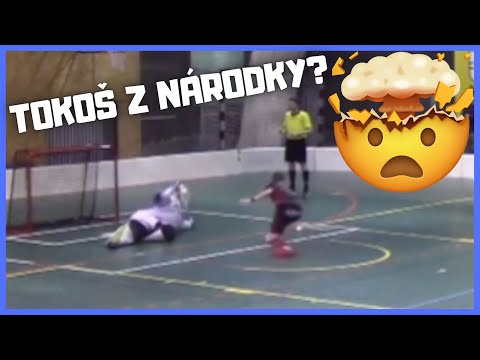 TOKOŠŮV NÁJEZD V NÁRODNÍ LIZE?! Nájezdy - Florbal Náchod vs. Traverza Mukařov