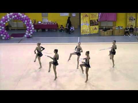 Hungary 2016 clubs and hoop