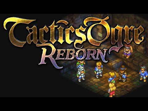 Tactics Ogre: Reborn 🚩 01 - Saving Sir Leonar