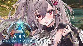 響咲リオナ - 【ARK: Survival Ascended】とにかく繁殖させまくります！！！！【ホロライブ DEV_IS 響咲リオナ】