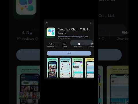 International foreigner making friends chatting app || Top 5 best chatting app #tanjilkya