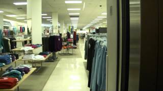 preview picture of video 'Junky Dover Elevator at Sears, Walden Galleria, Cheektowaga, NY'