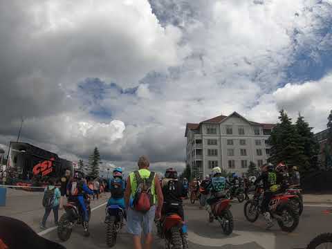 2021 GNCC Round 9 Snowshoe AM Bikes Part 1