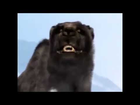 Monsters We Met [2003] - Short-Faced Bear Screen Time