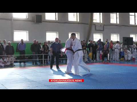 WKO Ukrainian Championship 2022: Final -75 Paliy Severin - Nikita Kapustin (aka)