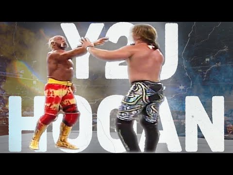 Chris Jericho vs Hulk Hogan shoot interview Hulkamania returns 2002 WWE Undisputed Champion