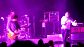 The Tragically Hip Perform &#39;Frozen In My Tracks&#39; @ The Centennial Concert Hall 09/09/09