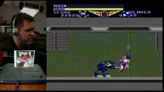 Crow Plays Valis II (TurboDuo)