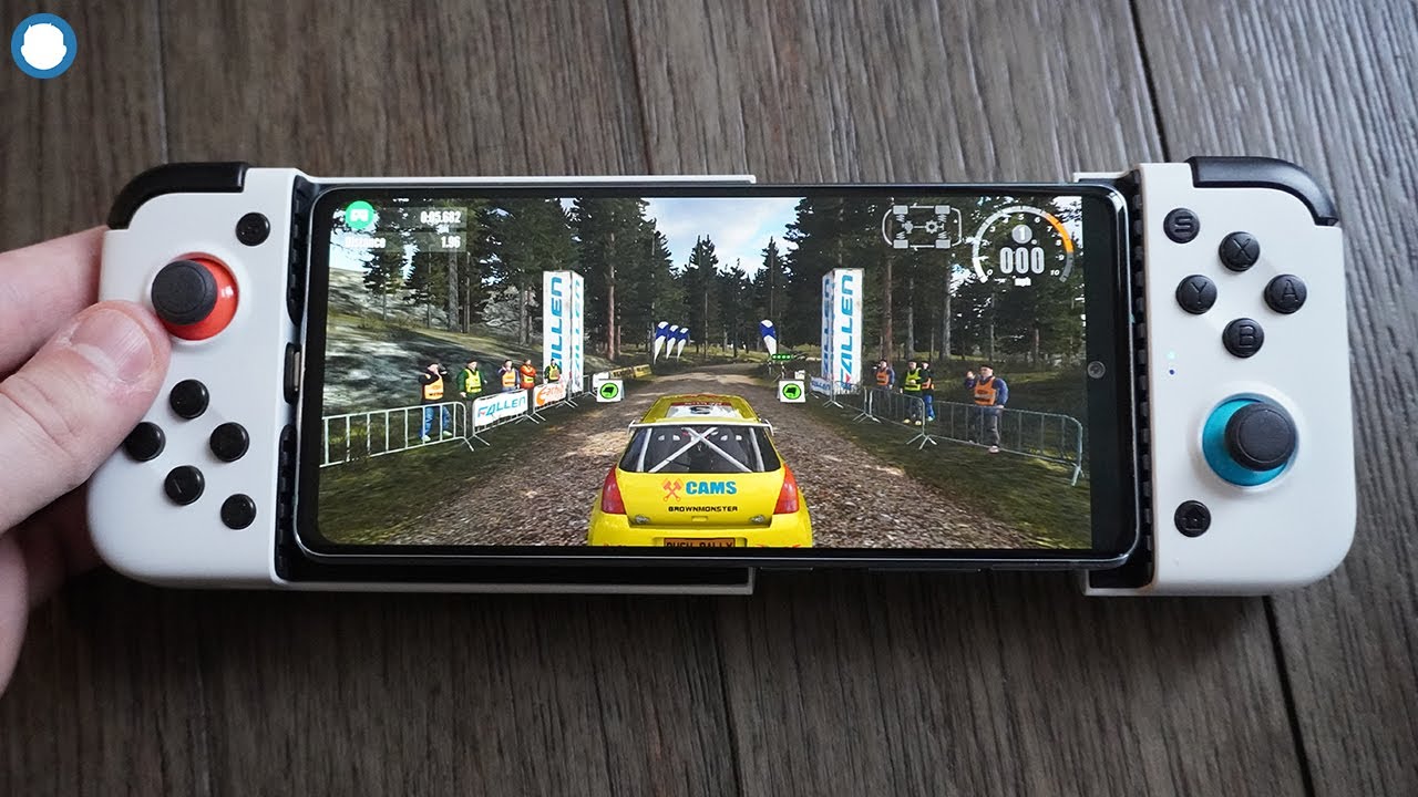 Best Gaming Controller for Galaxy S20 FE/S21/Note 20 - 🎮